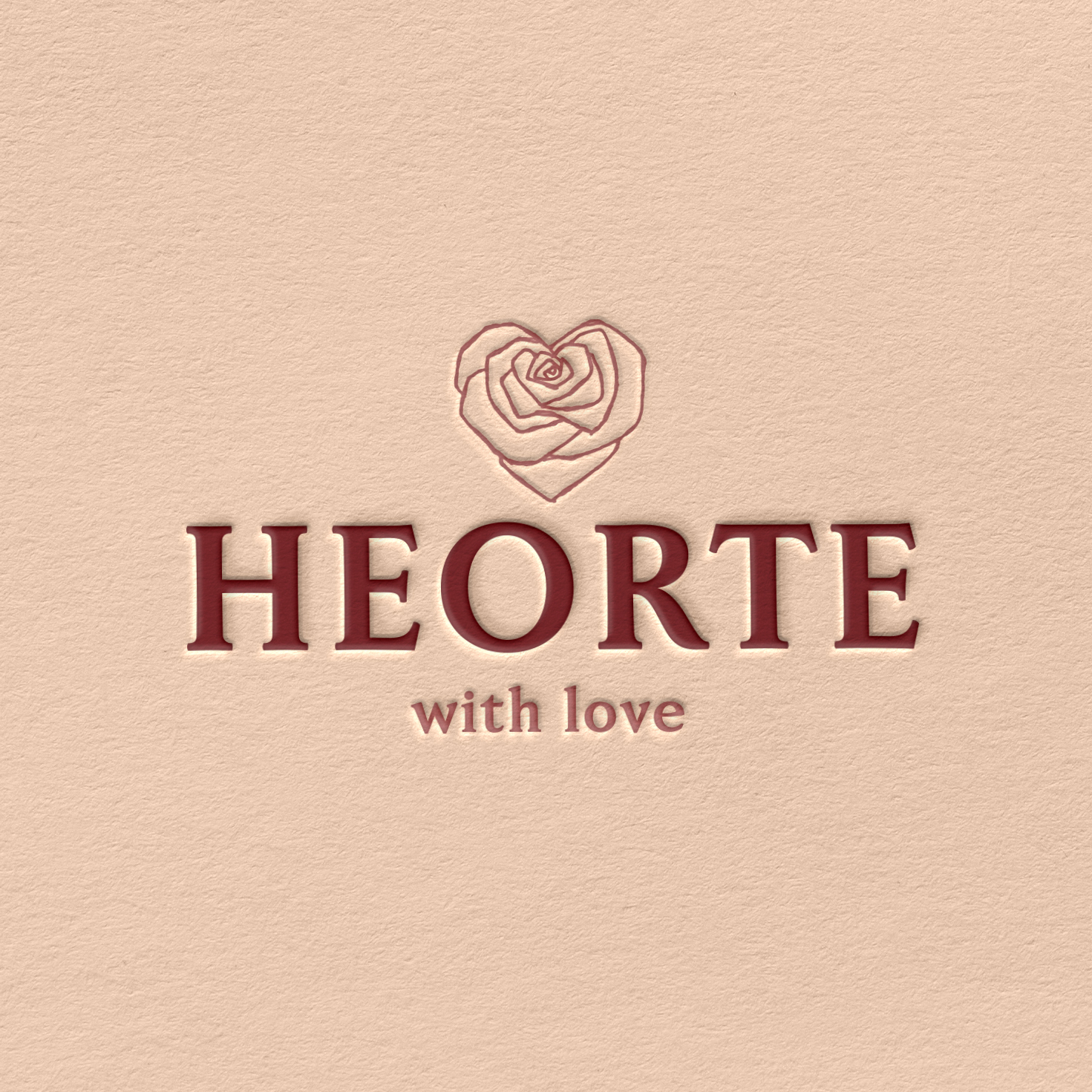 Heorte - With Love
